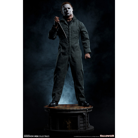 Michael Myers Statue 1:4 PCS Collectibles 906138 MYERS1401