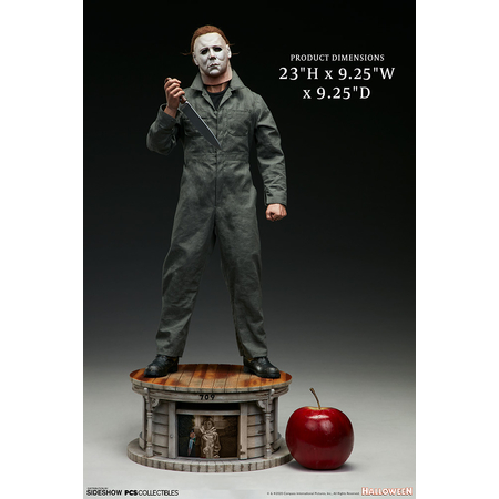 Michael Myers Statue 1:4 PCS Collectibles 906138 MYERS1401