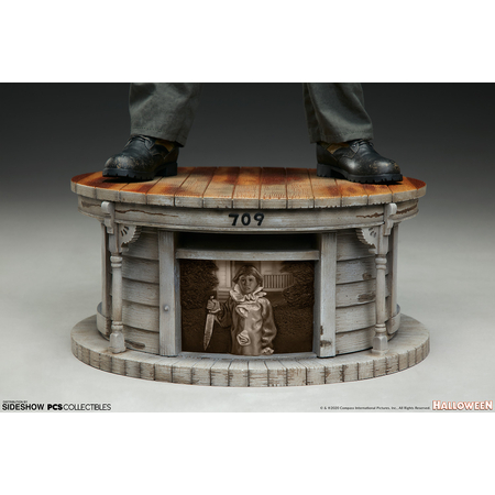 Michael Myers Statue 1:4 PCS Collectibles 906138 MYERS1401