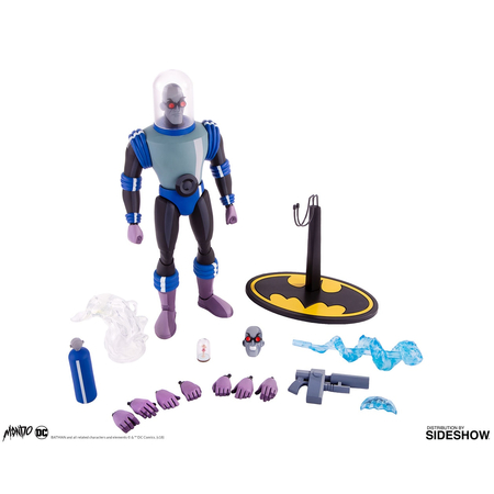 Mr Freeze figurine échelle 1:6 Mondo 903827