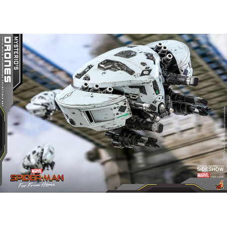 Mysterio's Drones Accessories (Spider-Man: Far From Home) Set 1:6 Hot Toys 906930 ACS011