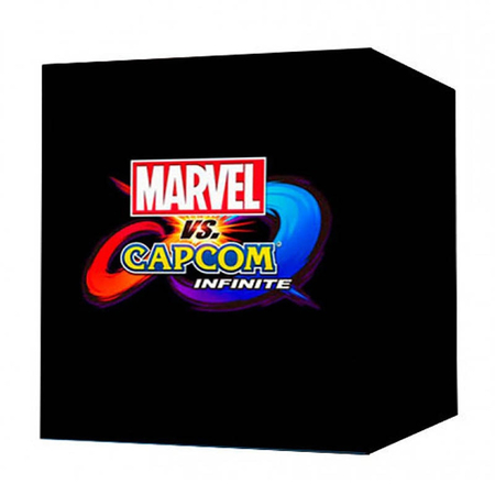 Marvel VS Capcom Infinite Collector's Edition 2017 Sony Playstation PS4