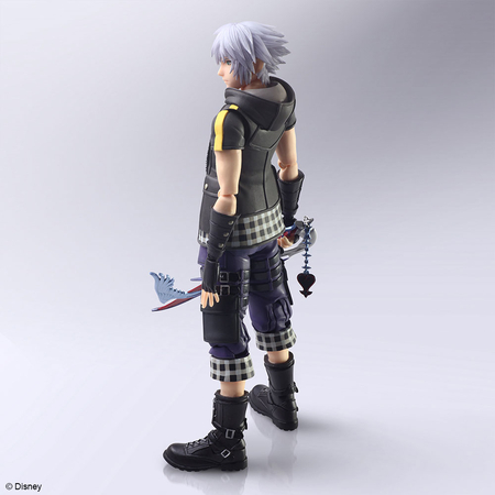 Riku (Version 2) figurine 6 pouces Square Enix 907050
