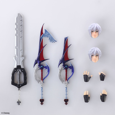 Riku (Version 2) figurine 6 pouces Square Enix 907050
