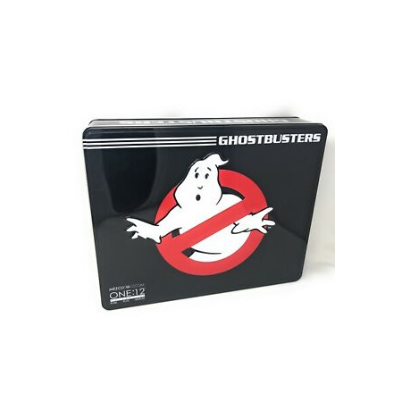 One-12 Collective Ghostbusters Deluxe 4-pack Box Set Mezco Toyz