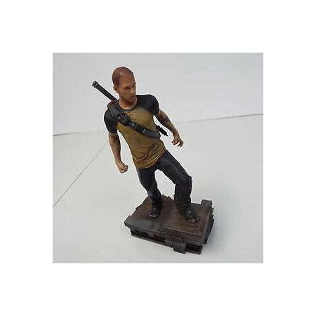 inFamous 2 Hero Edition figure Sony