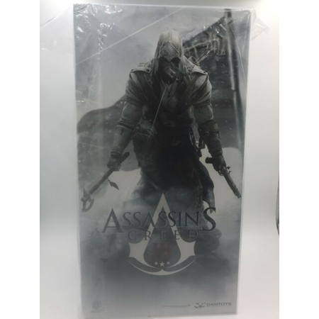 Assassin's Creed III (3) Connor figurine 1:6 Damtoys DMS010