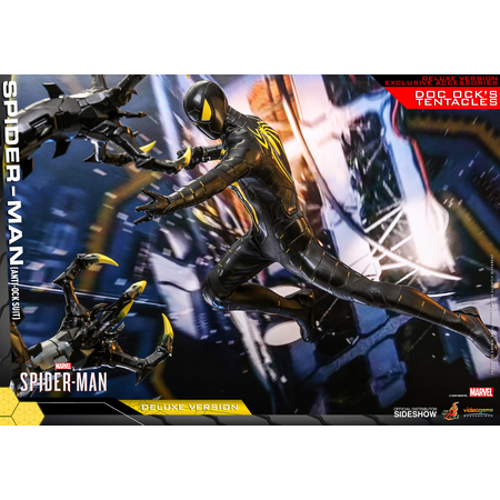 Spider-Man (Costume Anti-Ock) DELUXE figurine 1:6 Hot Toys 906796