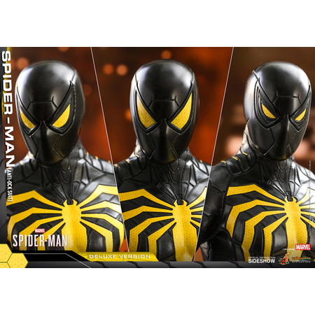 Spider-Man (Anti-Ock Suit) DELUXE 1:6 figure Hot Toys 906796