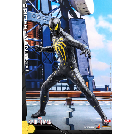 Spider-Man (Anti-Ock Suit) REGULAR VERSION 1:6 figure Hot Toys 907092