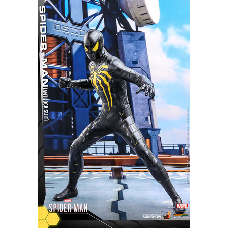 Marvel Spider-Man (Costume Anti-Ock) VERSION RÉGULIÈRE figurine 1:6 Hot Toys 907092 VGM44