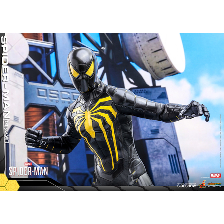 Marvel Spider-Man (Costume Anti-Ock) VERSION RÉGULIÈRE figurine 1:6 Hot Toys 907092 VGM44
