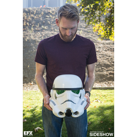 Stormtrooper Helmet Prop Replica EFX Full-Scale 902908