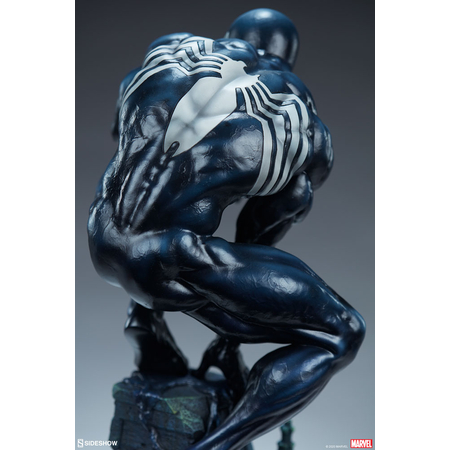 Symbiote Spider-Man Premium Format Figure Sideshow Collectibles 300744