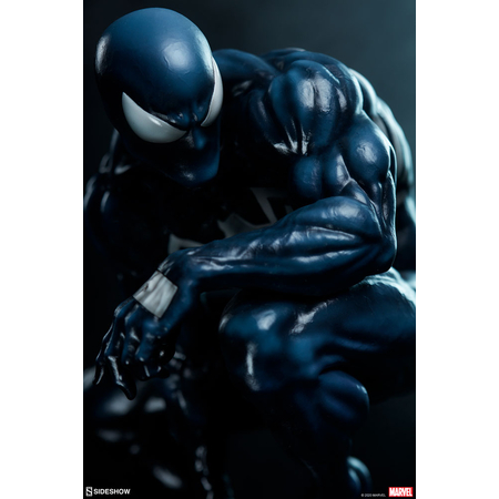 Symbiote Spider-Man Premium Format Figure Sideshow Collectibles 300744