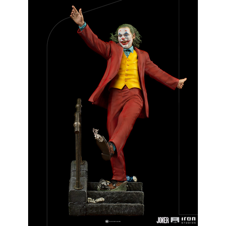 Le Joker Statue Échelle 1:3 Iron Studios 906718