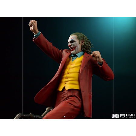 The Joker Prime Scale 1:3 Statue Iron Studios 906718