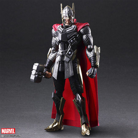 Thor 6-inch Action Figure Square Enix 906851