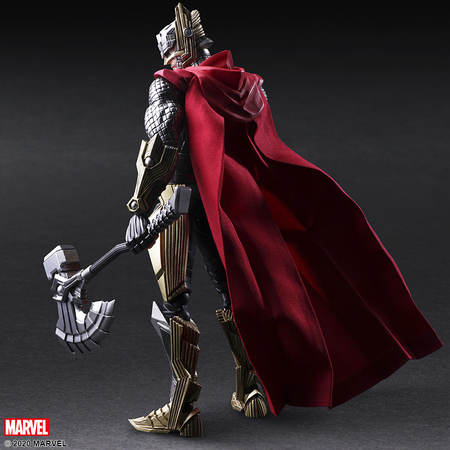 Thor Figurine 6 pouces Square Enix 906851