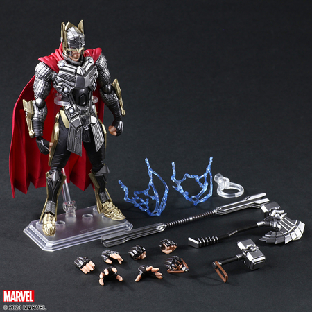 Thor Figurine 6 pouces Square Enix 906851