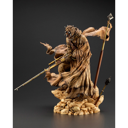 Tusken Raider Statue 13 pouces Kotobukiya 906886