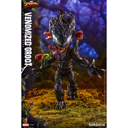 Venomized Groot Figurine de collection Hot Toys 906989