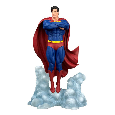 DC Comic Gallery Superman Ascendant PVC Diorama Diamond Select