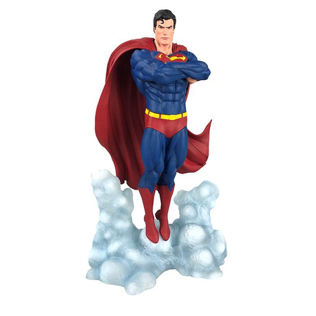 DC Comic Gallery Superman Ascendant PVC Diorama Diamond Select