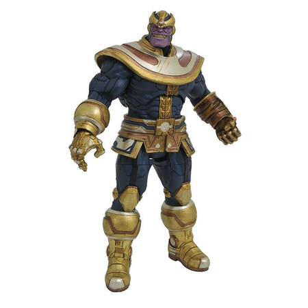 Marvel Select Thanos Infinity 7-inch Action Figure Diamond Select