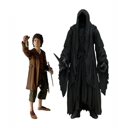 Lord of the Rings Deluxe 7-inch Action Figures Series 2 Set Diamond Select