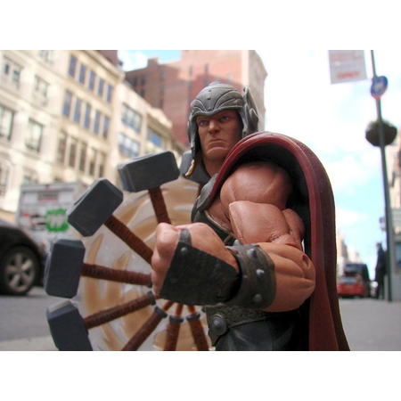 Marvel Select Mighty Thor 8-inch Action Figure Diamond Select