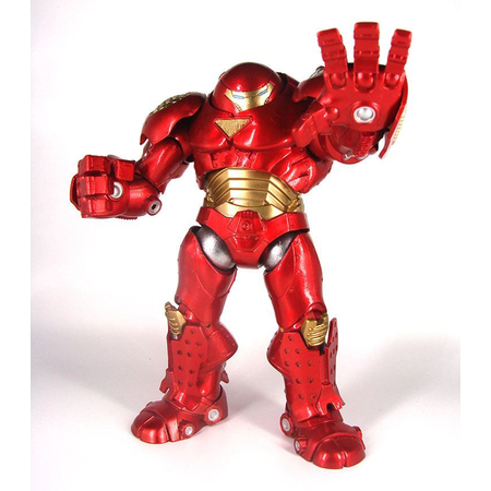 Marvel Select Hulkbuster Iron Man figurine 8 pouces Diamond Select