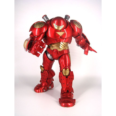 Marvel Select Hulkbuster Iron Man 8-inch Action Figure Diamond Select