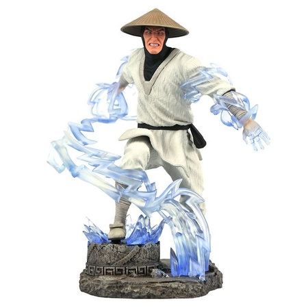 Mortal Kombat Gallery Raiden PVC DioramaMortal Kombat Gallery Raiden PVC Diorama