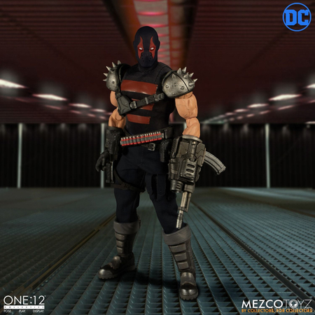 One-12 Collective DC KGBeast Mezco 76064