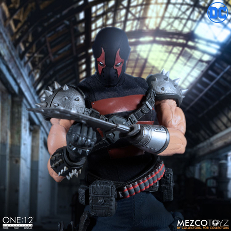 One-12 Collective DC KGBeast Mezco 76064