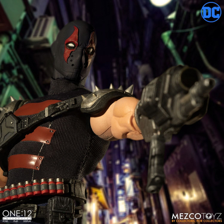 One-12 Collective DC KGBeast Mezco 76064