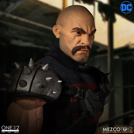 One-12 Collective DC KGBeast Mezco 76064