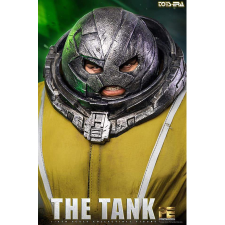 The Tank (style Juggernaut) figurine échelle 1:6 ToysEra PE005