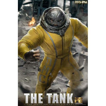 The Tank (Juggernaut look) 1:6 scale figure ToysEra PE005