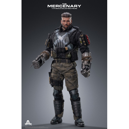 The Mercenary 1:6 scale figure Art Figures AF-026