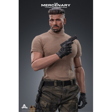 The Mercenary 1:6 scale figure Art Figure AF-026The Mercenary 1:6 scale figure Art Figure AF-026