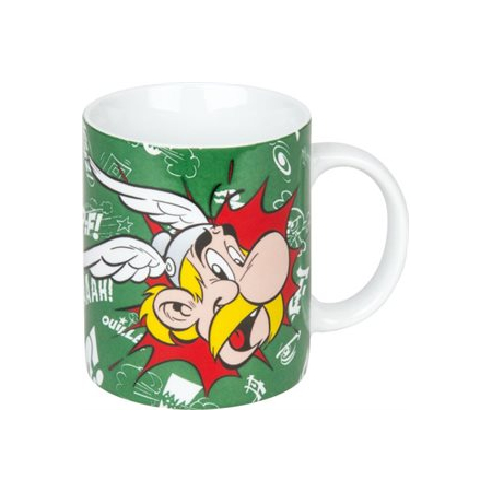 Astérix Tasse (Mug) Astérix Paff!