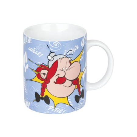 Astérix Tasse (Mug) Obélix Tchoc