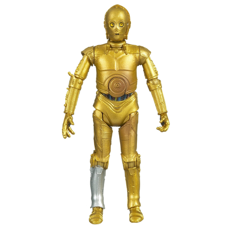 Star Wars The Vintage Collection - C-3PO (#06 Re-Issue) VC06