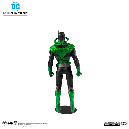 DC Multiverse 7-inch Dark Nights Metal - Batman Earth-32 The Dawnbreaker McFarlane Toys