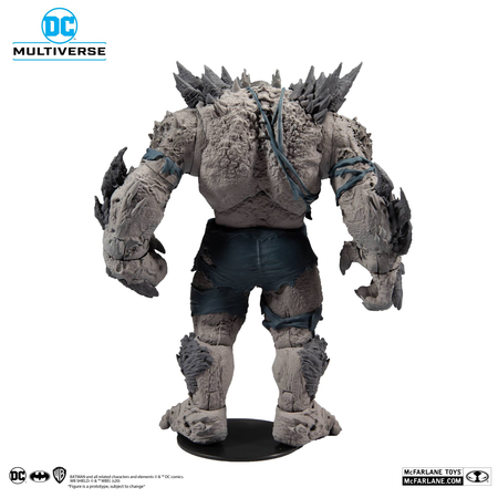 DC Multiverse 7-inch Dark Knights Metal - Batman Earth-1 The Devastator McFarlane ToysDC Multiverse 7-inch Dark Knights Metal - Batman Earth-1 The Devastator McFarlane Toys