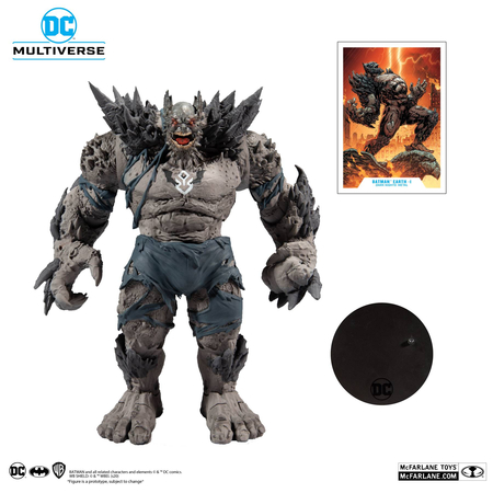 DC Multiverse 7 pouces Dark Knights Metal - Batman Earth-1 The Devastator McFarlane ToysDC Multiverse 7 pouces Dark Knights Metal - Batman Earth-1 The Devastator McFarlane Toys