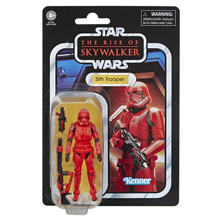 Star Wars The Vintage Collection - Sith Trooper Hasbro VC162Star Wars The Vintage Collection - Sith Trooper Hasbro VC162