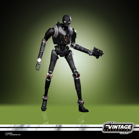 Star Wars The Vintage Collection - K-2SO Hasbro VC170